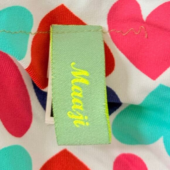 Maaji Sweetest Spot Bikinis Set Small Spring Break Swim Boho - Picture 4 of 6